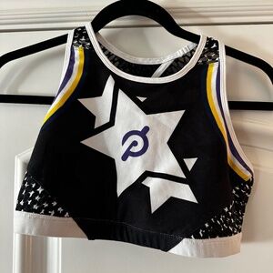 Wear It With Heart x Peloton Sports Bra